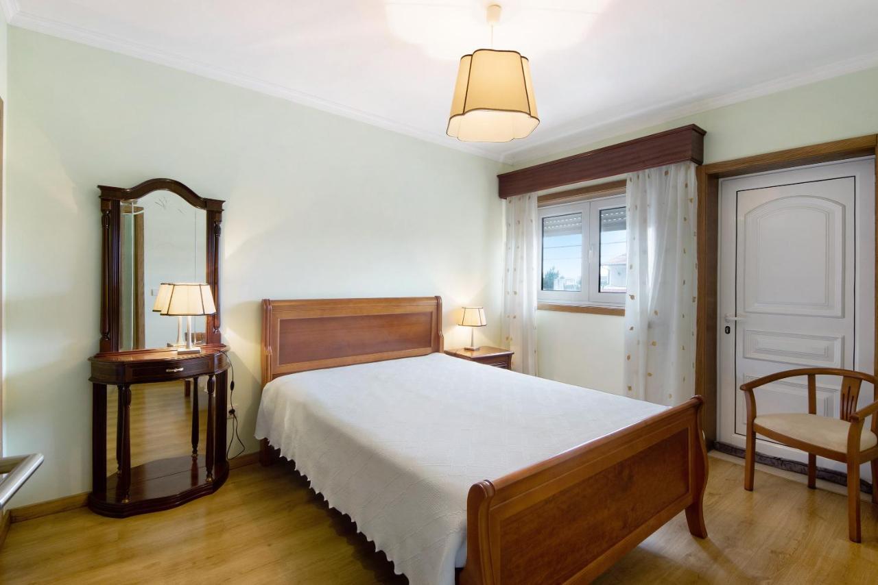 Vivenda Sol E Mar Villa Gafanha da Nazare Ngoại thất bức ảnh