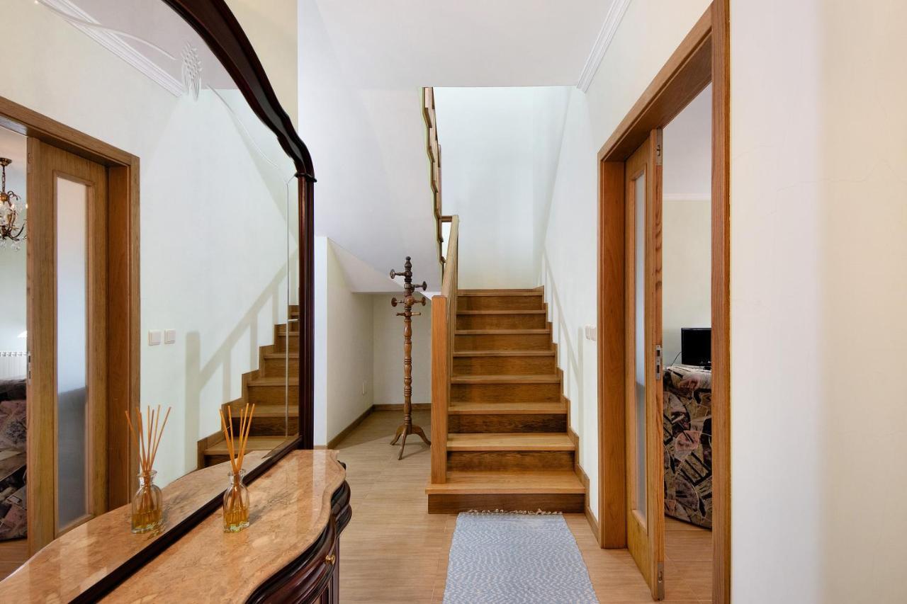 Vivenda Sol E Mar Villa Gafanha da Nazare Ngoại thất bức ảnh