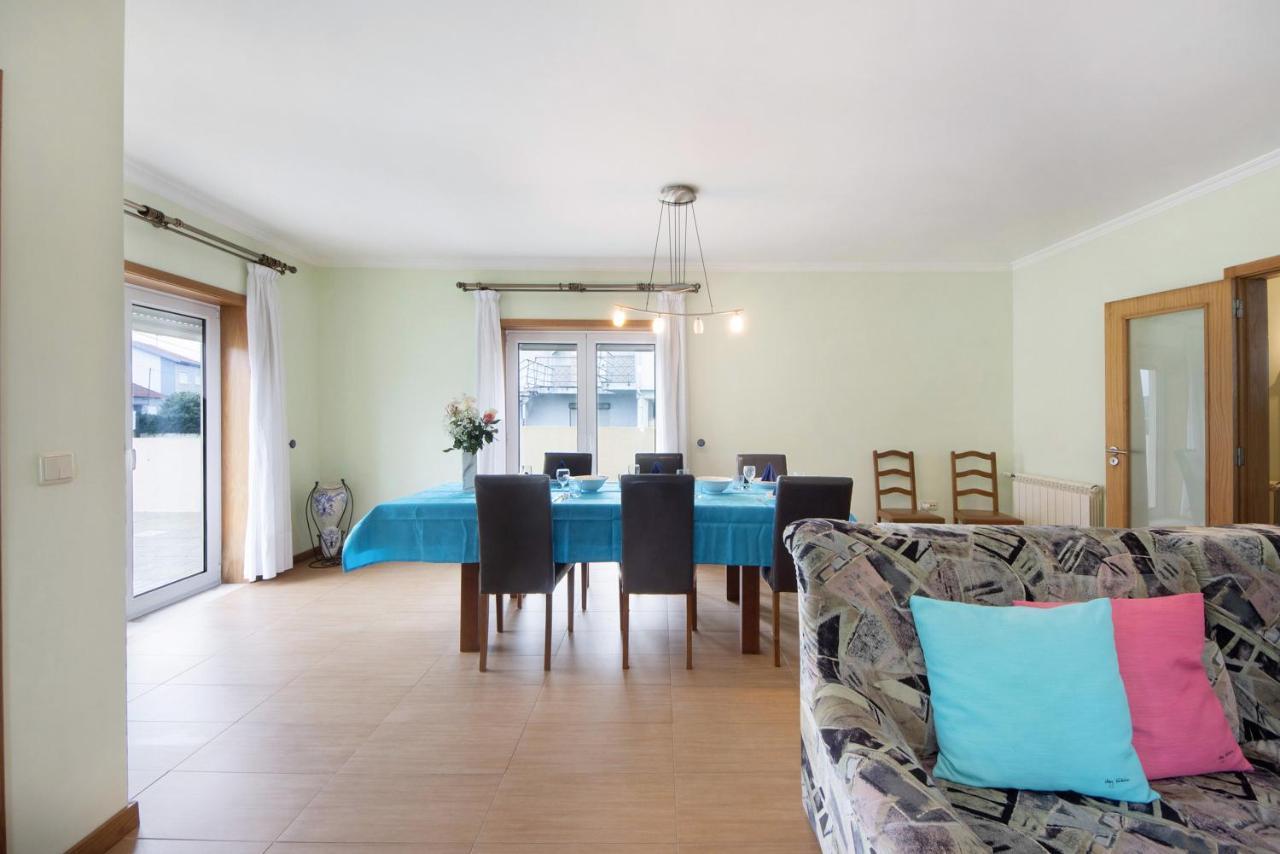 Vivenda Sol E Mar Villa Gafanha da Nazare Ngoại thất bức ảnh