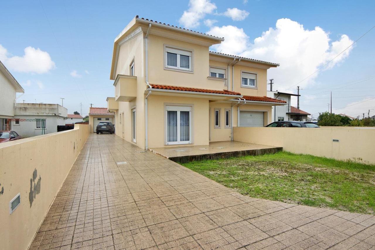 Vivenda Sol E Mar Villa Gafanha da Nazare Ngoại thất bức ảnh