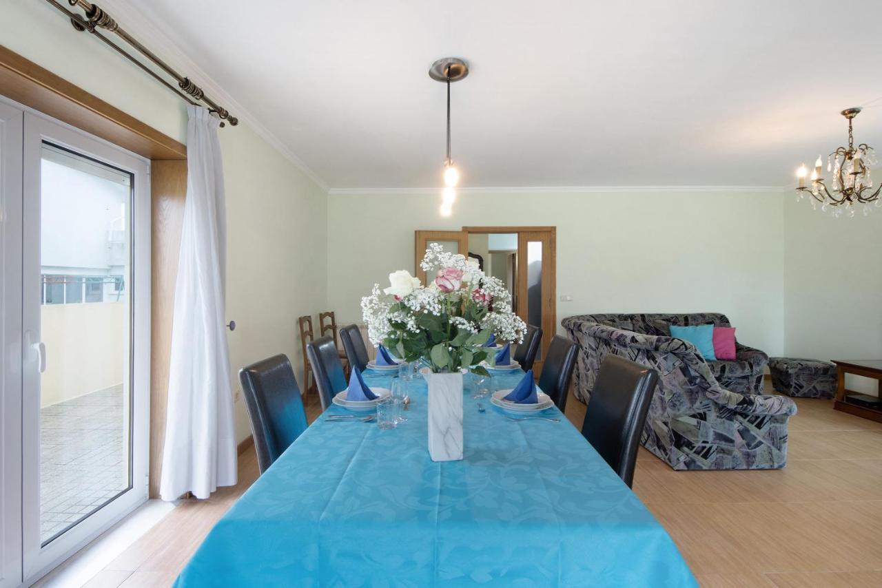 Vivenda Sol E Mar Villa Gafanha da Nazare Ngoại thất bức ảnh