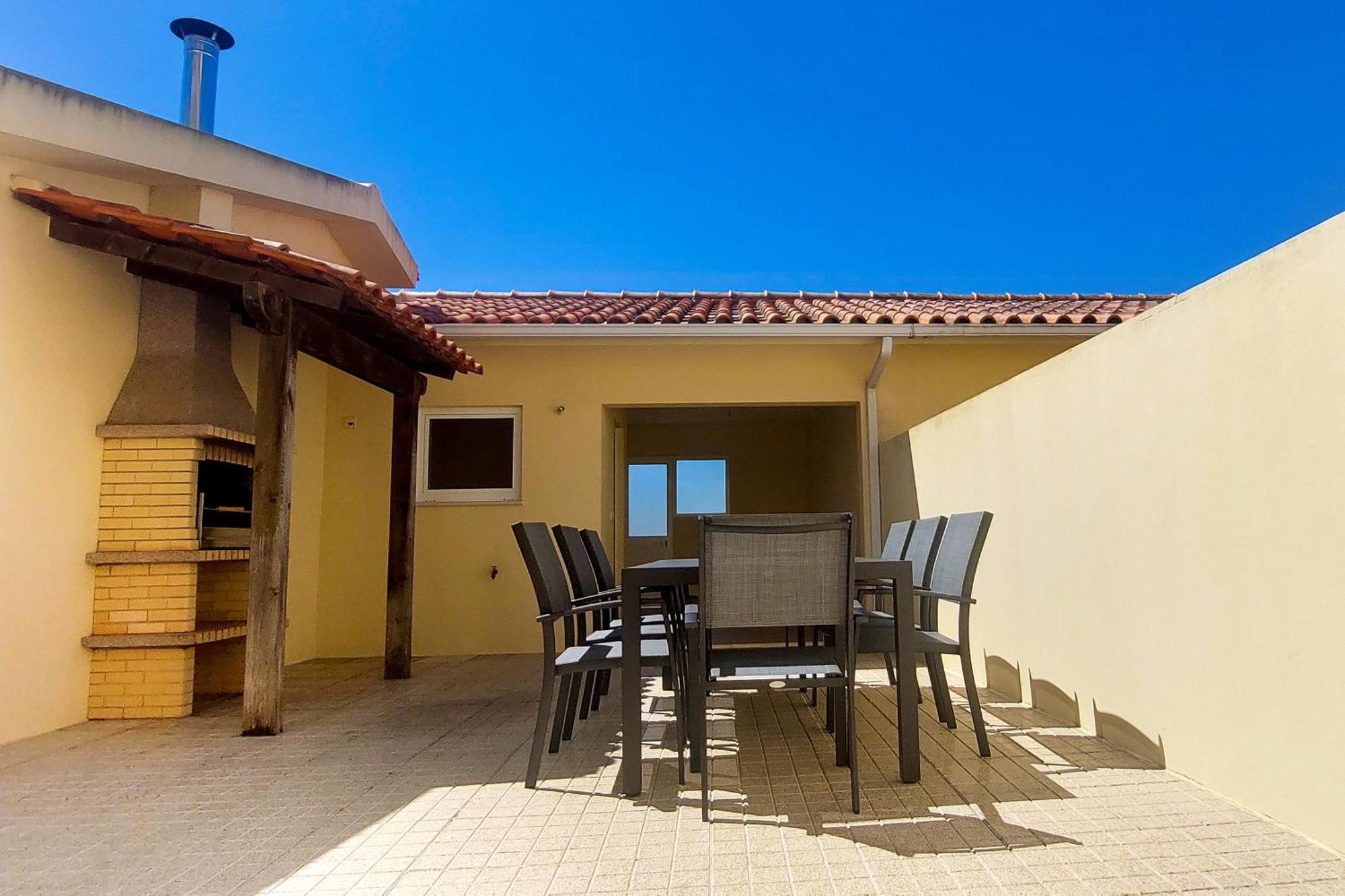Vivenda Sol E Mar Villa Gafanha da Nazare Phòng bức ảnh