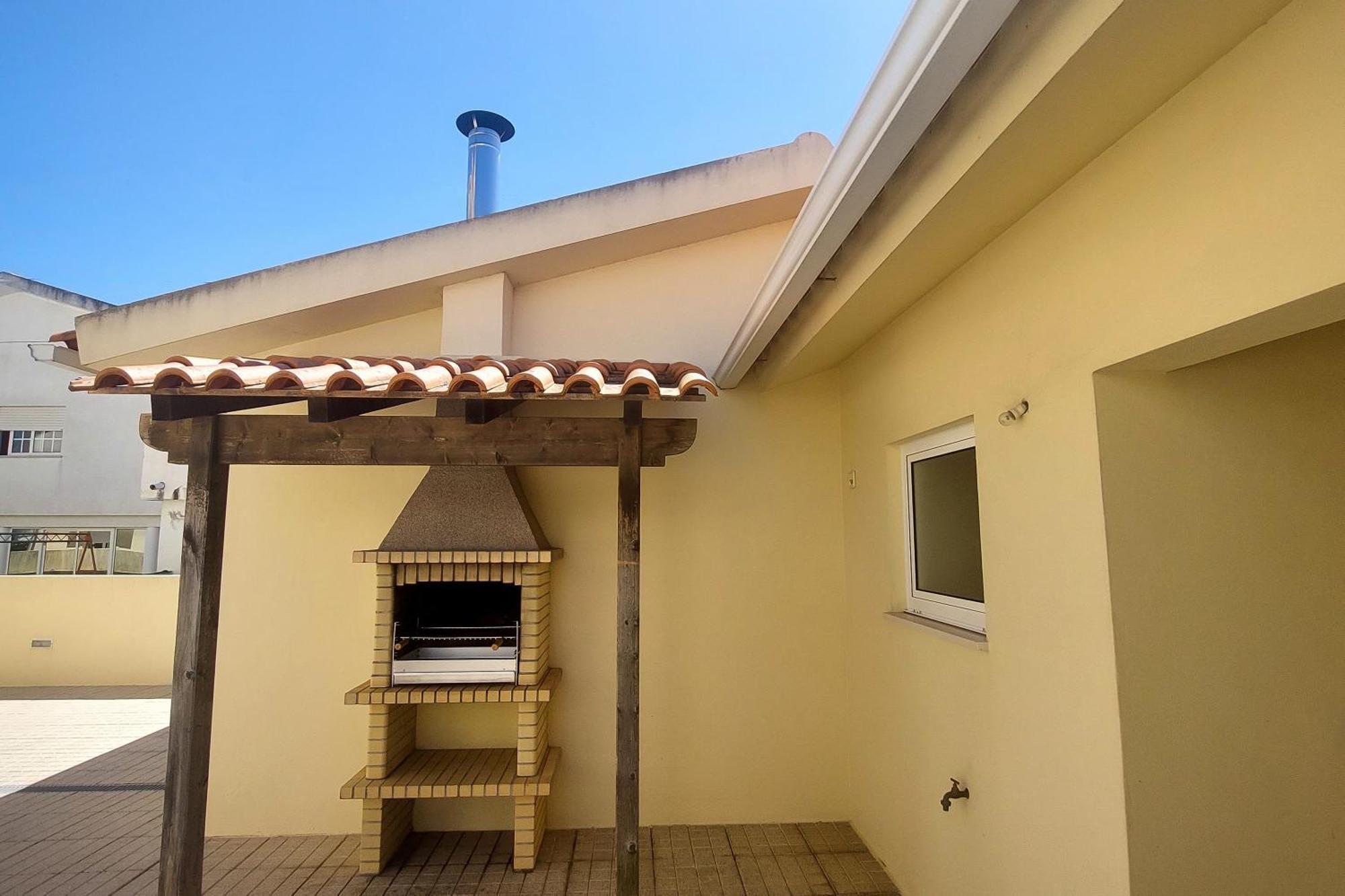 Vivenda Sol E Mar Villa Gafanha da Nazare Phòng bức ảnh
