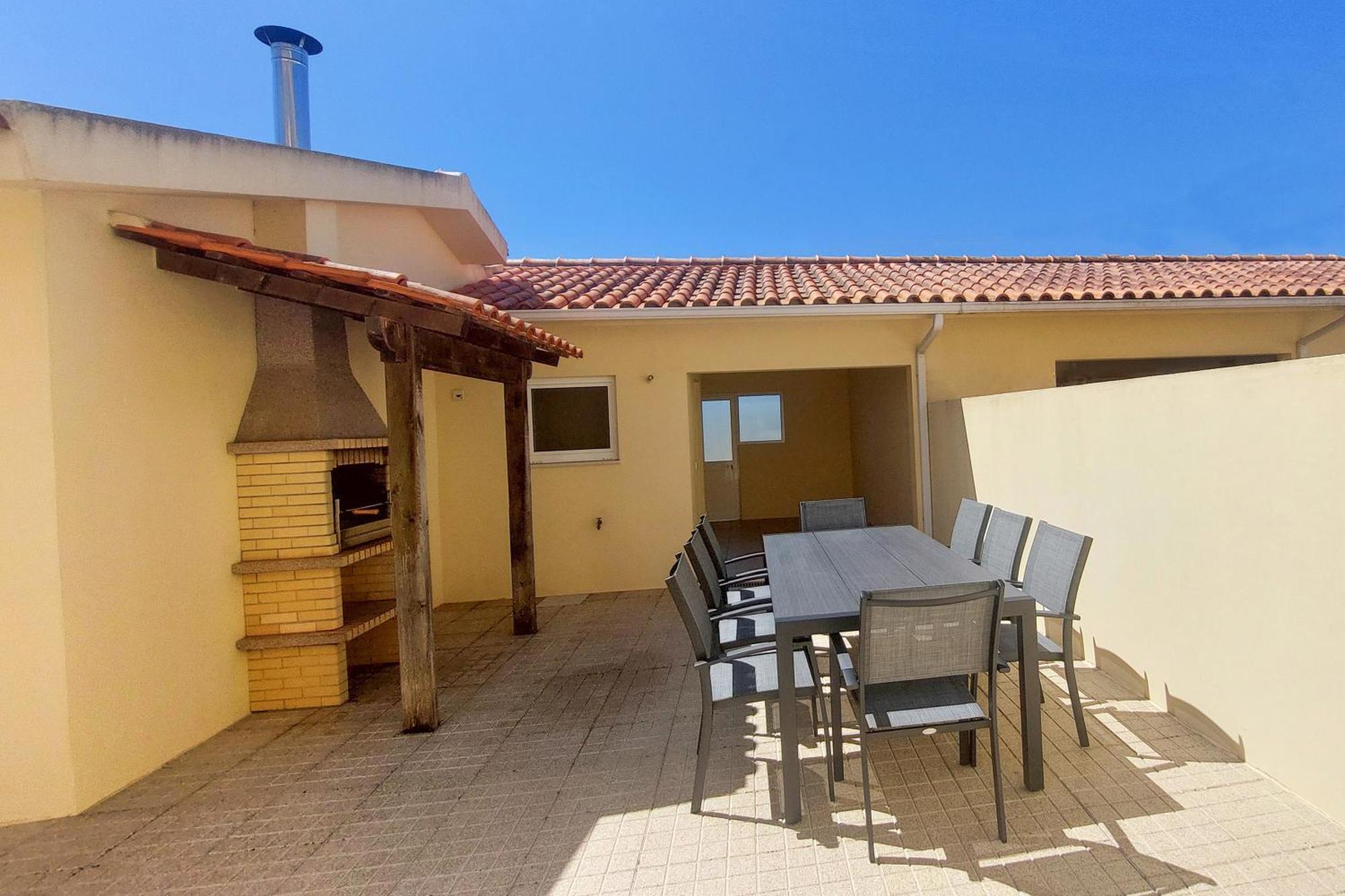 Vivenda Sol E Mar Villa Gafanha da Nazare Phòng bức ảnh